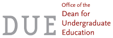 MIT Office of the Dean for Undergraduate Education