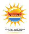 Solid-State Solar-Thermal Energy Conversion Center (S3TEC)